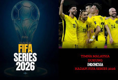Dukungan Malaysia, Indonesia dan Australia Wakil Asia Tenggara, John Herdman Hadapi FIFA Series 2026