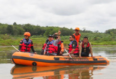 Bupati Lahat Tinjau Danau Batu Potensi Besar Agrowisata