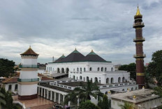 7 Rekomendasi Wisata Religi di Sumatera Selatan yang Menarik untuk Dikunjungi