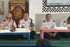 Sidang TPP Lapas Kelas IIA Lahat Bahas Usulan Hak Integrasi bagi 38 Warga Binaan