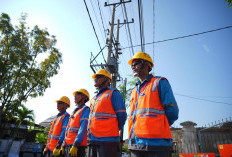 Konsisten Terapkan Budaya K3, PLN UID S2JB Sabet Penghargaan Zero Accident 