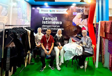 PTBA Perkuat Daya Saing UMKM Binaan Lewat Partisipasi di INACRAFT Festival 2026