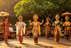 Tari Tradisional Indonesia: Asal Daerah, Makna di Balik Gerakan, dan Keindahan yang Diakui Dunia