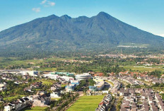 Menguak Misteri Gunung Salak: Antara Mitos, Tragedi, dan Fenomena Alam
