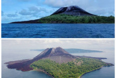 Sejarah Gunung Krakatau: Letusan Dahsyat yang Mengubah Wajah Selat Sunda