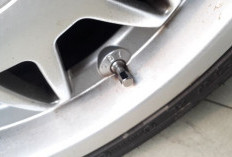 Ini Cara Melindungi Pentil Mobil dari Kotoran dan Air, Benda Kecil Manfaat Besar, Peralatan Mobil dan Motor