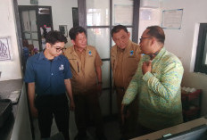 Bapenda Lahat Lakukan Evaluasi dan Monitoring Tapping Box, Sasar Sektor Restoran untuk Optimalkan PAD
