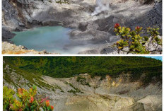 Gunung Tangkuban Perahu: Kisah Legenda, Asal-usul, dan Jejak Geologinya