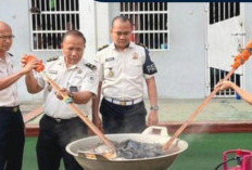 Lapas Kelas IIA Lahat Lakukan Penanganan Terpadu Eradikasi Scabies 