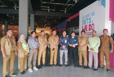 Bapenda Lahat Perluas Pemasangan Tapping Box, Sasar Sektor Restoran untuk Optimalkan PAD