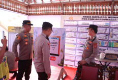 Jalur Lahat–Bengkulu Selatan Rawan Longsor, Polisi Imbau Pengendara Waspada