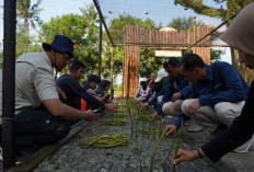 PTBA Resmikan NUSA di Pasir Sakti, Perkuat Rehabilitasi Mangrove Berbasis Masyarakat