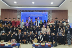 Mahasiswa UIN Raden Fatah Antusias Ikuti Seminar Literasi ZISWAF untuk Gen-Z di Era Digital