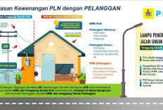 PLN ULP Baturaja Mengajak Masyarakat untuk Peduli Jaringan Listrik dan Keselamatan