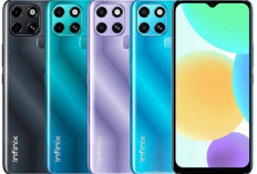 5 HP Infinix Murah dengan Spesifikasi yang Mumpuni