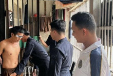 Razia Kamar Hunian Lapas Lahat, Langkah Preventif Jaga Keamanan Pemasyarakatan