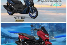 Yamaha NMAX 155 Terbaru Dikabarkan Meluncur Akhir 2026, Lampu LED dan Panel Digital Jadi Sorotan