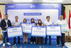 Peringati Hari Gizi Nasional, BRI Peduli Perkuat Upaya Pencegahan Stunting di Berbagai Wilayah