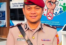 Polres Lahat Perkuat Komitmen Perangi Peredaran Gelap Narkoba