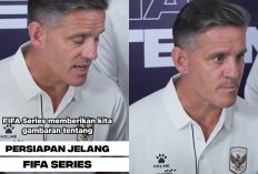 Persiapan John Herdman, Pelatih Baru Indonesia, Gelar Pertandingan dan Pantau Pemain Lokal, FIFA Series 2026