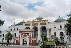 4 Rekomendasi Wisata Religi di Sumatera Selatan yang Wajib Dikunjungi
