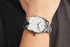 3 Rekomendasi Jam Tangan Pria Dial Biru, Versatile dan Elegan!