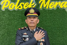 Polsek Merapi Barat Siap Laksanakan Operasi Sikat I Musi 2026, Ini Sasarannya!