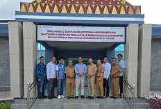 Tingkatkan Akurasi DTSEN, PLN Martapura melakukan Koordinasi Bersama BPS, Bappeda, dan Dinsos OKU Timur