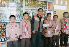 MI/MTs Al Azhar Yayasan Masjid Agung Pagaralam Salurkan Bantuan Bencana Alam Sumatera melalui Rumah Zakat