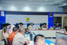 DPRD Kabupaten Lahat dan PLN UID S2JB Bahas Peningkatan Kualitas Layanan dan Keandalan Listrik