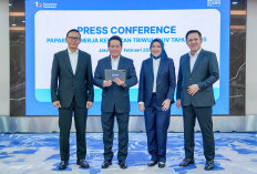 BRI Cetak Laba Rp57,132 Triliun, Komitmen Dukung Asta Cita Pemerintah dan Fokus Perkuat Ekonomi Rakyat