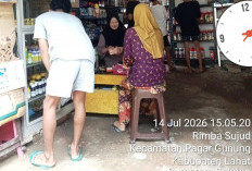 Kisah Sukses Agen BRILink Amanah Hadirkan Layanan Perbankan bagi Masyarakat Desa Rimba Sujud