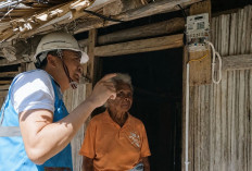 149 Keluarga di Noemuke NTT Kini Nikmati Listrik PLN 24 Jam, Harapan Baru bagi Pendidikan dan Ekonomi Warga