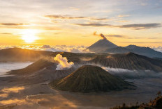 Gunung Bromo Menawarkan Panorama Matahari Terbit, Ini Waktu Berkunjung dan Persiapan Wisatawan