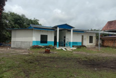 Pengerjaan Dapur SPPG II Polres Lahat