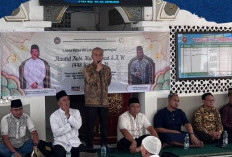 Lapas Lahat Peringati Maulid Nabi Muhammad SAW, Perkuat Pembinaan Keagamaan Warga Binaan