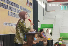 Wabup Dorong Pengentasan Kemiskinan, Tegaskan Optimalisasi DTSEN