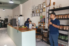 Toko Kopi Tanah Puyang: Jadi Etalase Promosi Kopi Lahat agar Makin Dikenal