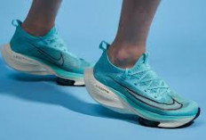 Rekomendasi Sepatu Lari Pria Terbaik: Pilih yang Pas!