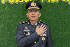 Keluarga Besar Polsek Merapi Sampaikan Duka atas Gempa Bumi di Nusa Tenggara Timur