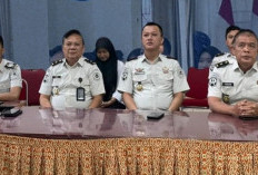 Lapas Kelas IIA Lahat Ikuti Zoom Meeting Pemeriksaan BPK RI atas Laporan Keuangan Tahun 2025