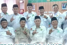 Kemenag Lahat dan Forkopimda Gelar Rapat Penetapan Zakat Fitrah 1447 H