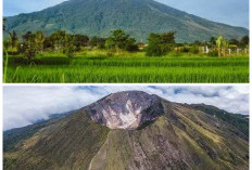 Sejarah Gunung Ciremai, Gunung Tertinggi di Jawa Barat yang Penuh Pesona