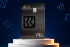 BRI Visa Infinite Perkuat Layanan Nasabah Prioritas dan Private, Desain Eksklusif, Beragam Premium Benefits