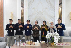 Wakil Bupati Lahat Telah Didata Dalam Sensus Ekonomi 2026