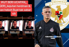 Pemain Paling Senang, Elkan Baggott, John Herdman Pelatih Indonesia, FIFA Series 2026, Tanding Persahabatan