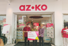 AZKO Resmi Hadir di Lahat, Hadirkan Inspirasi Rumah dan Gaya Hidup serta Promo Menarik