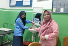 Jadi Garda Terdepan Kesehatan, Puskesmas Pagar Agung Komitmen Berikan Pelayanan Maksimal