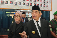 Catut Nama Bupati dan Wabup, Bursah : Pungli Parkir dan Jual Beli Jabatan adalah Pelanggaran Serius