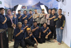 PWI Lahat Podcast Kupas Ironi Anak Sayat Orang Tua, Kapolsek Merapi Paparkan Kronologi dan Buktikan Respon Cep